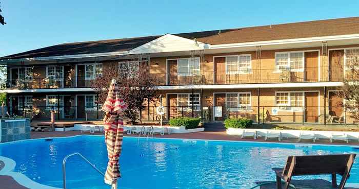 Lain-lain Budget Host East End Hotel in Riverhead