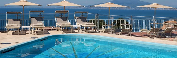 기타 Grand Hotel De La Ville