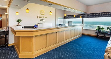 其他 2 Clarion Inn Surfrider Resort
