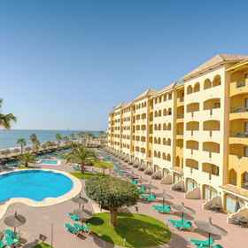 Primary image 1 Hotel IPV Palace & Spa, Benadalid Hotels