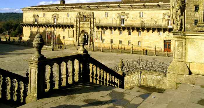 Lainnya Parador de Santiago de Compostela