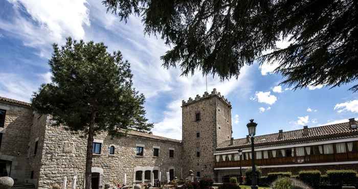 Khác Parador De Avila