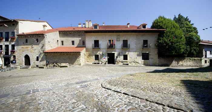 Lainnya Parador De Santillana De Gil Blas