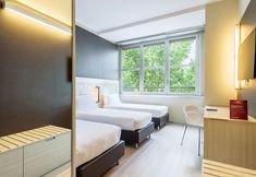 Lainnya 2 B&B Hotel Milano Aosta