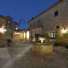 Primary image1特魯希略旅館,卡萨尔德卡塞雷斯飯店