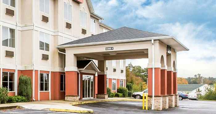 Lainnya Econo Lodge Inn & Suites