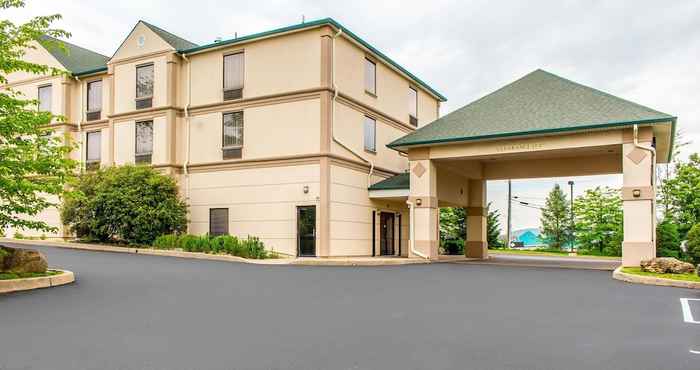 Lain-lain Quality Inn Hackettstown - Long Valley