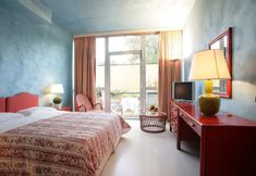 기타 6 Grand Hotel Bellavista Palace & Golf