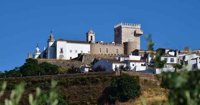 Lainnya Pousada Castelo de Estremoz - Historic Hotel