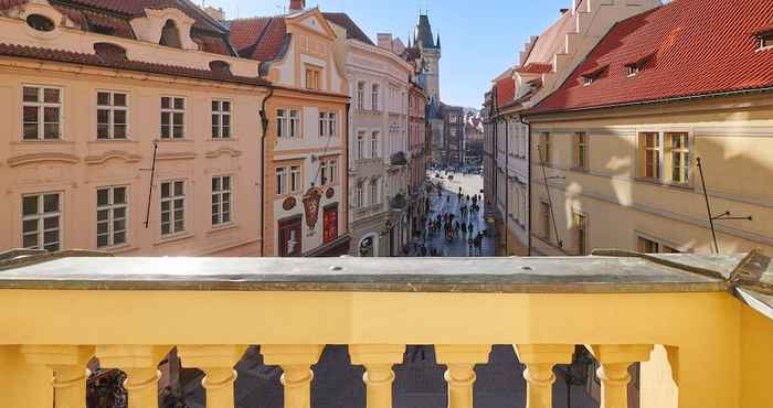 Lainnya Ventana Hotel Prague