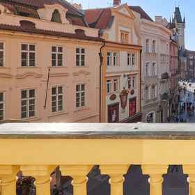 Primary image 1 Ventana Hotel Prague, Malostranská Hotels