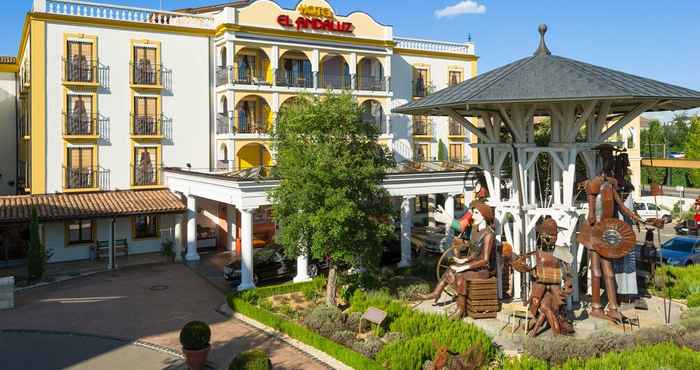 Lainnya Europa-Park Freizeitpark & Erlebnis-Resort, Hotel El Andaluz