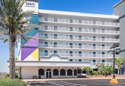 기타 Spark by Hilton Ormond Beach Oceanfront