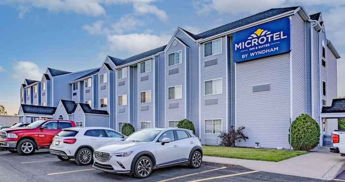 อื่นๆ Microtel Inn & Suites by Wyndham Plattsburgh