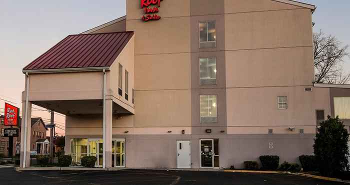 Lainnya Red Roof Inn & Suites Philadelphia - Bellmawr