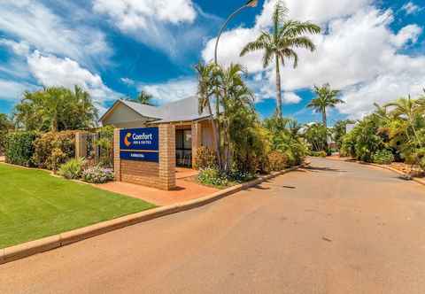 Lain-lain Comfort Inn & Suites Karratha