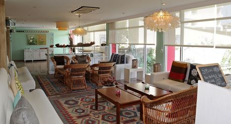 기타 2 Florasol Residence Hotel