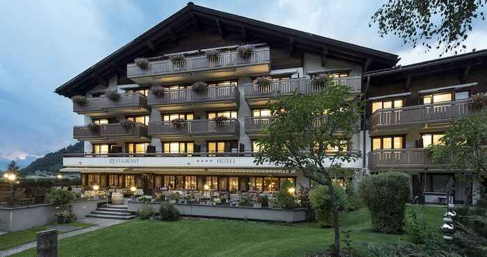อื่นๆ Sunstar Hotel Klosters