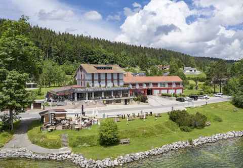 Lain-lain Hôtel Bellevue Le Rocheray