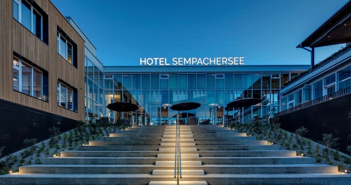 Khác Hotel Sempachersee