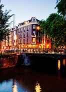Imej utama BackStage Hotel Amsterdam