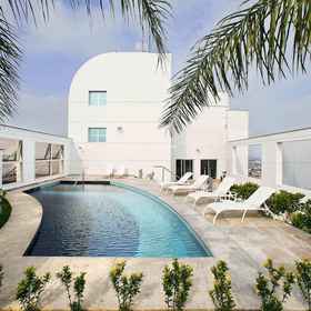 Primary image1馬瑙斯公寓美居飯店,国家亚马逊研究所 (INPA)飯店