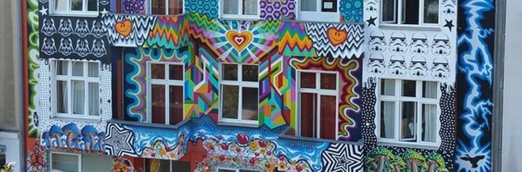 其他 HappyGoLucky Hotel & Hostel