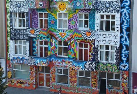 其他 HappyGoLucky Hotel & Hostel