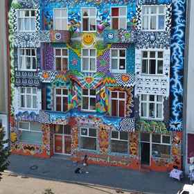 Primary image1HappyGoLucky Hotel & Hostel,夏洛滕堡-维尔默斯多夫飯店