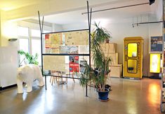 อื่นๆ 7 Hotel Transit Loft Berlin