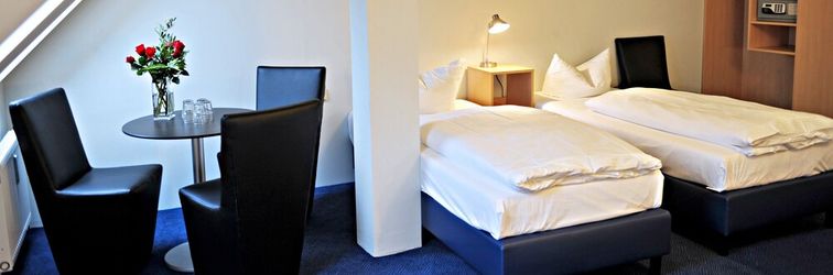 อื่นๆ Hotel Transit Loft Berlin