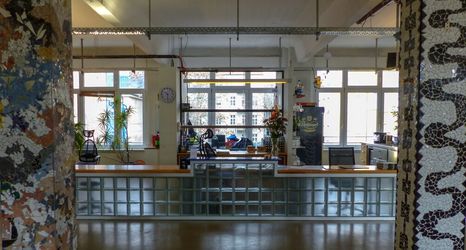 อื่นๆ 2 Hotel Transit Loft Berlin