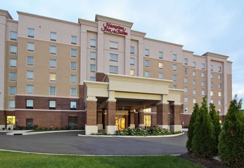 Others Hampton Inn & Suites Columbus/University Area