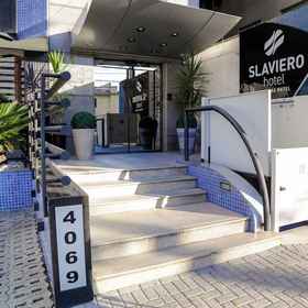 Primary image1SLAVIERO Curitiba Batel,库里提巴全景塔飯店