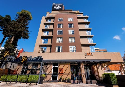 Others Full Jazz by Slaviero Hotéis