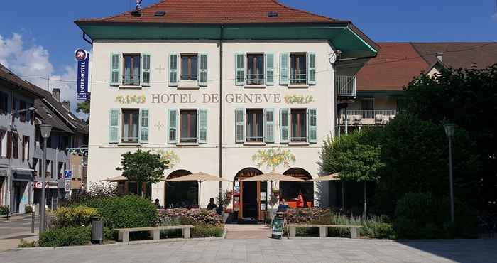 Lainnya Hôtel de Genève