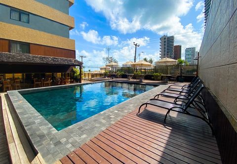 Lain-lain Magna Praia Hotel