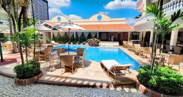 อื่นๆ Hotel Villa Mayor Charme - Fortaleza