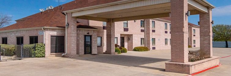 Lain-lain Red Roof Inn Fort Worth – Saginaw