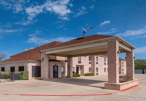 Lain-lain Red Roof Inn Fort Worth – Saginaw