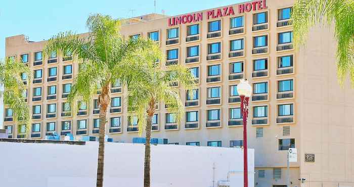 Lainnya Lincoln Hotel Monterey Park Los Angeles