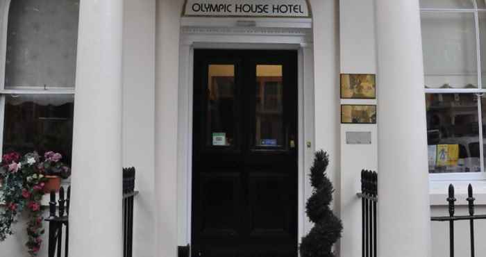 Others Olympic House Hotel