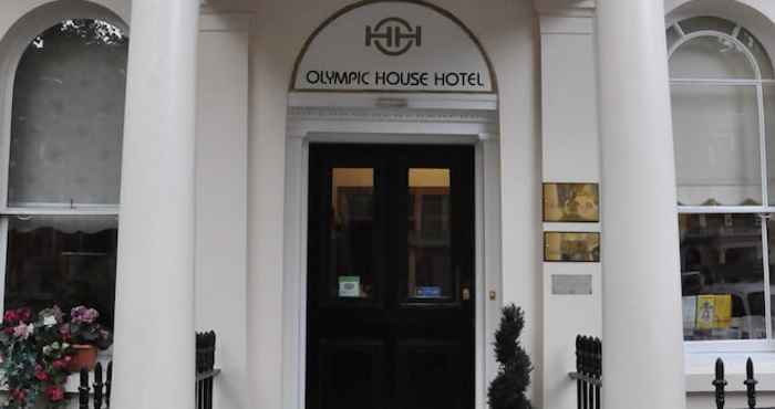 Others Olympic House Hotel