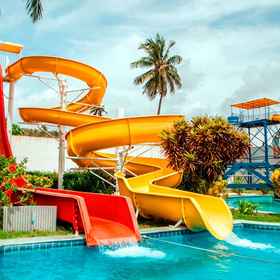 Primary image1Matsubara Acqua Park Hotel,Garca Torta Beach飯店