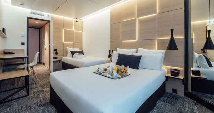 Lainnya Best Western Hotel International