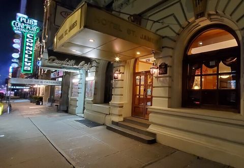 其他 Hotel St. James