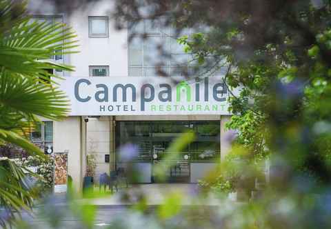 Lainnya Hotel Campanile Roissy-En-France