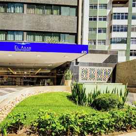 Primary image1EL ARAM BEACH BOA VIAGEM,坦克雷多·内维斯飯店