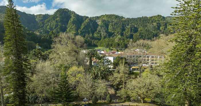 Lainnya Terra Nostra Garden Hotel