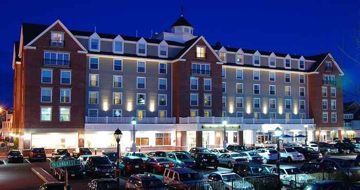 Others Salem Waterfront Hotel & Suites